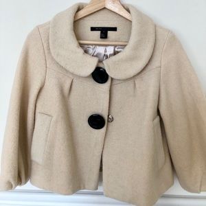 MARC JACOBS cropped coat